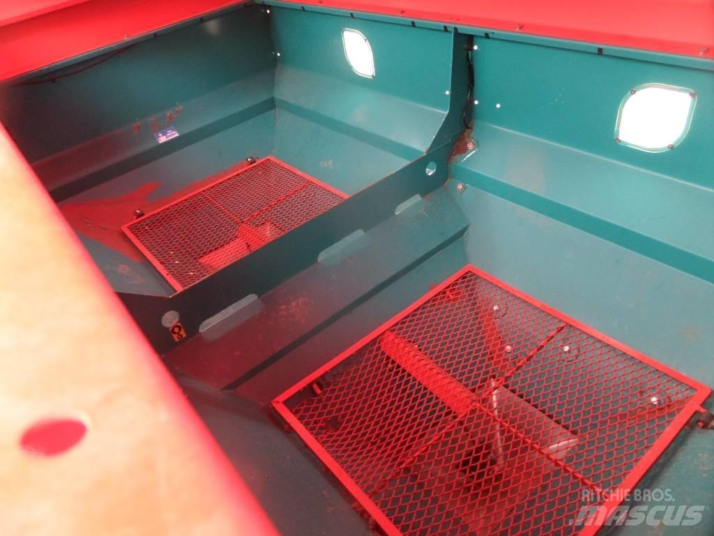 Reco SULKY X36 Rasturači mineralnog đubriva