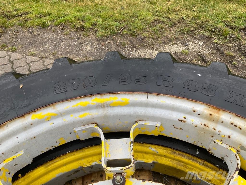  Sprøjtehjul Ostala dodatna oprema za traktore