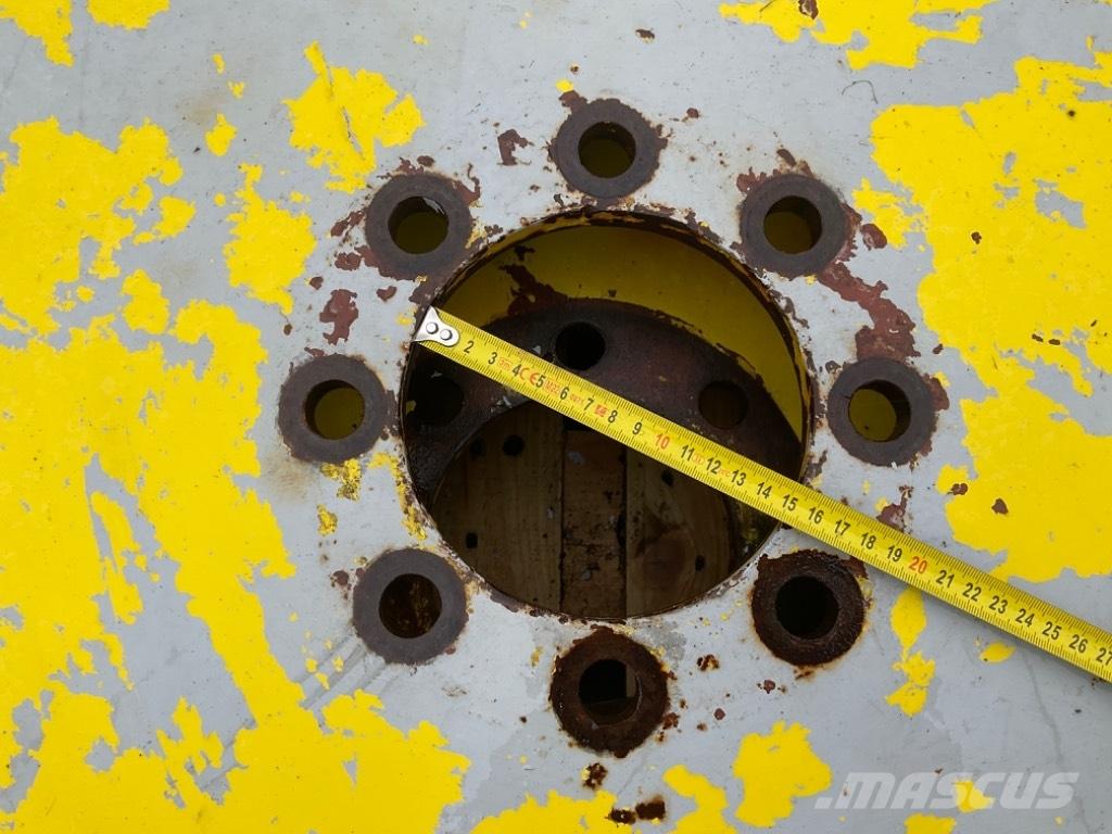  Sprøjtehjul Ostala dodatna oprema za traktore