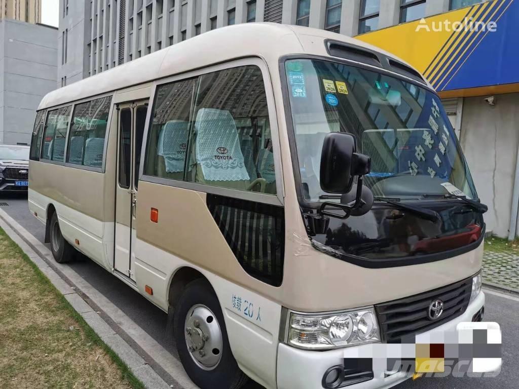 Toyota Coaster Bus Mini autobusi