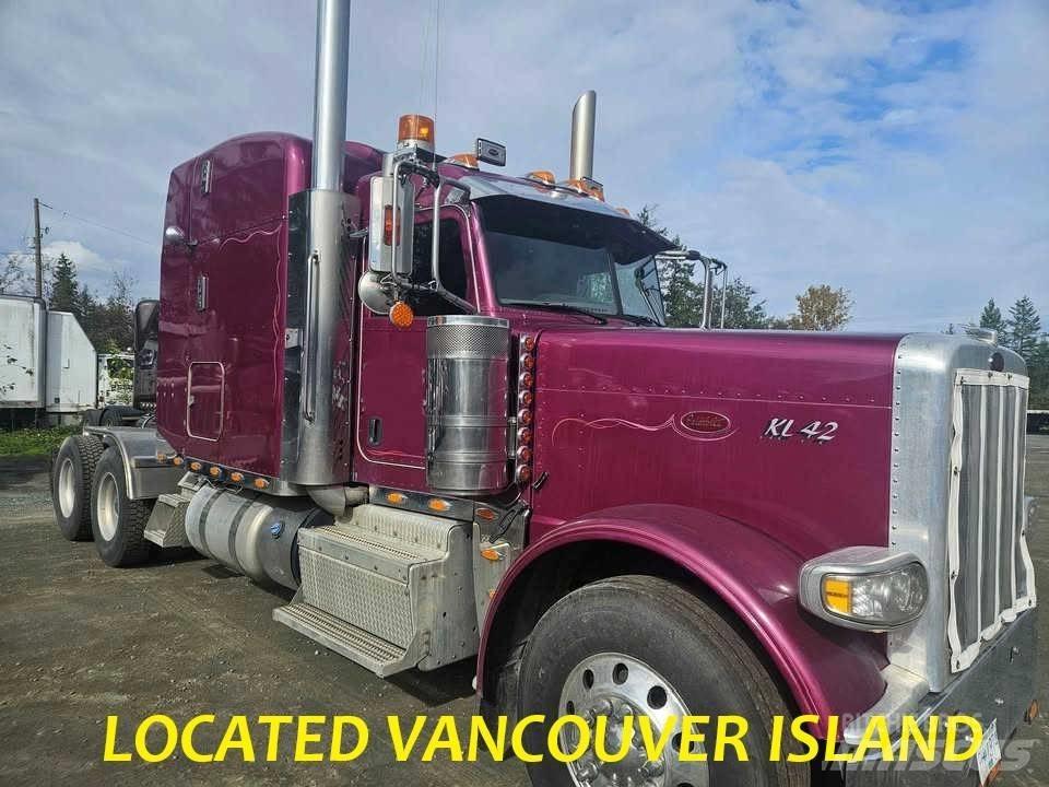 Peterbilt 388 Tegljači