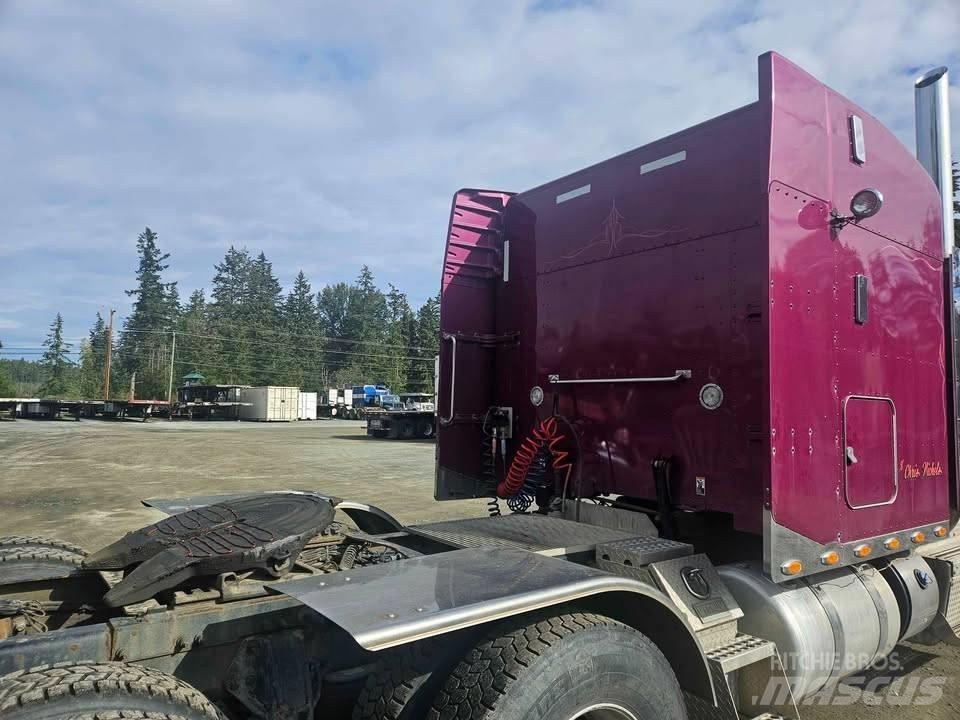 Peterbilt 388 Tegljači