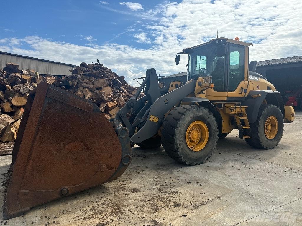 Volvo L 90 H Utovarivači na točkove