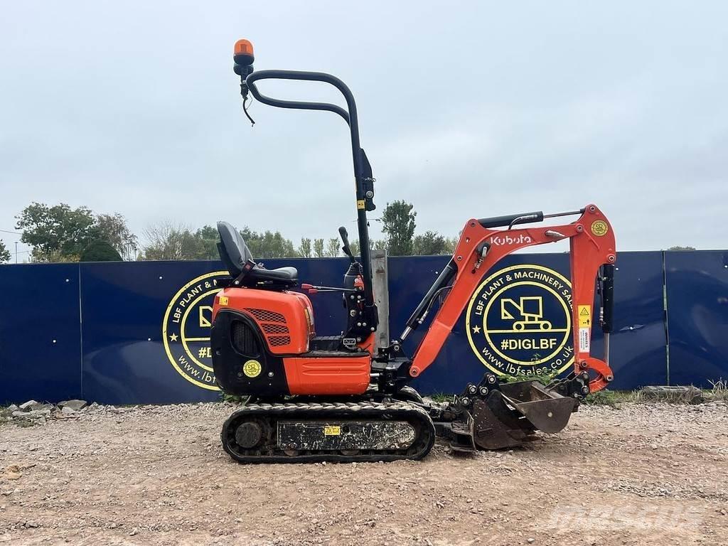 Kubota K008-3 Polovni specijalni bageri