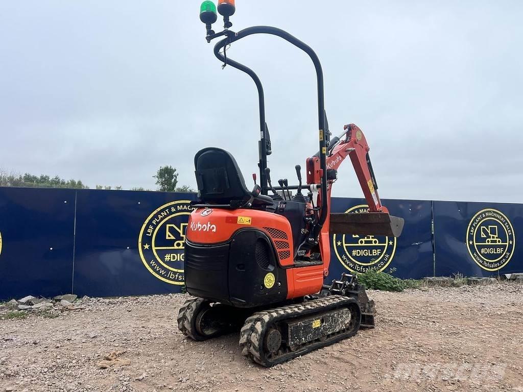 Kubota K008-3 Polovni specijalni bageri