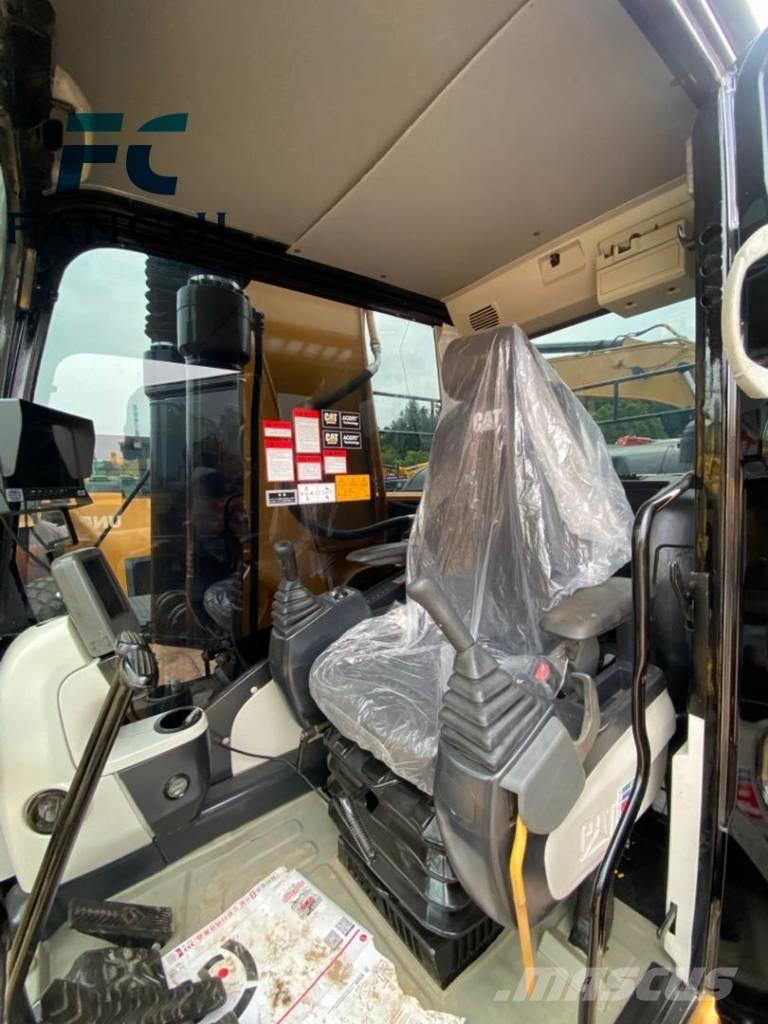 CAT 325D Bageri guseničari