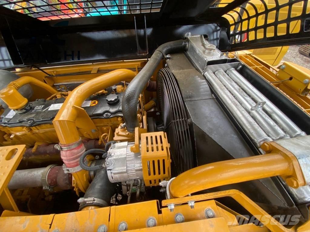 CAT 325D Bageri guseničari