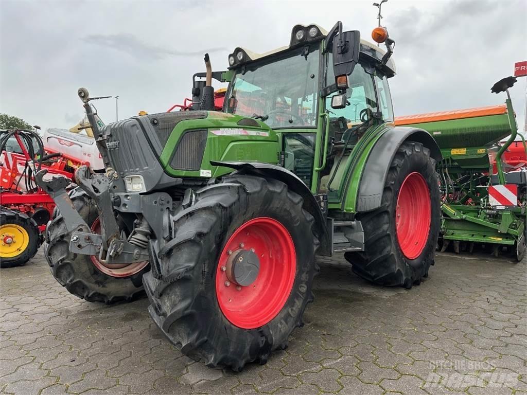 Fendt 208 Vario Traktori