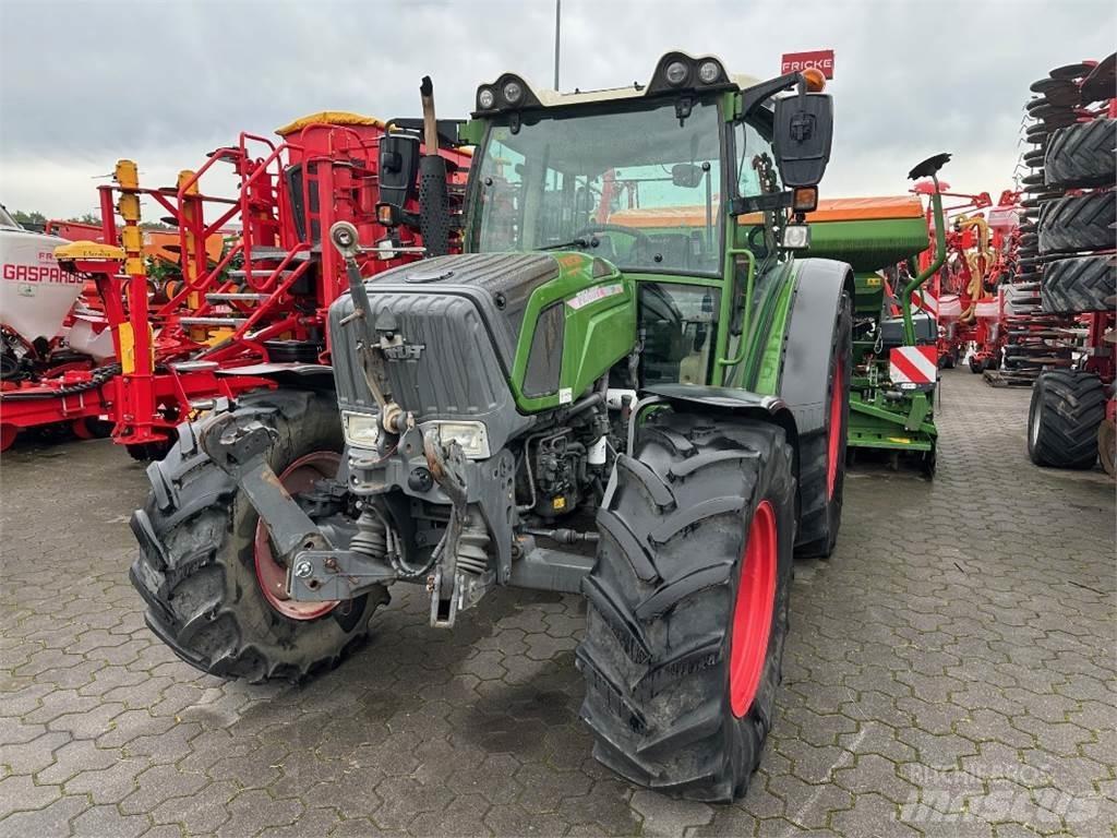 Fendt 208 Vario Traktori