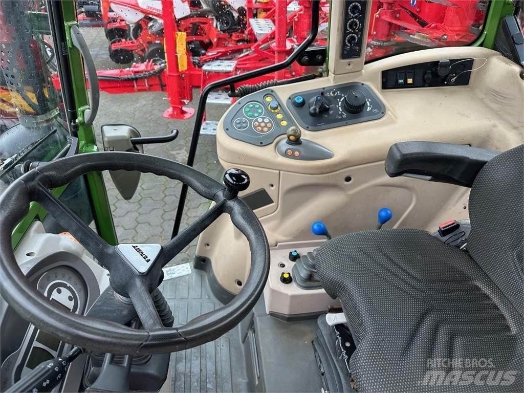 Fendt 208 Vario Traktori