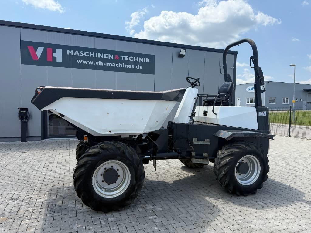 Twaites Mach 664 Damperi za gradilište