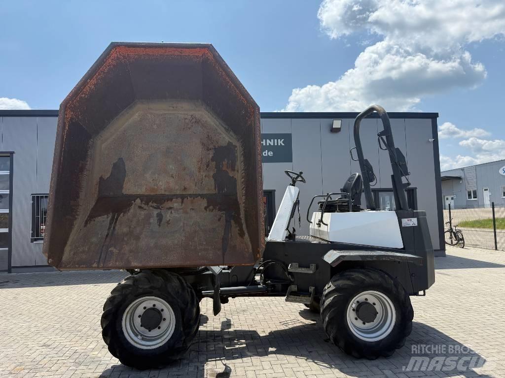 Twaites Mach 664 Damperi za gradilište