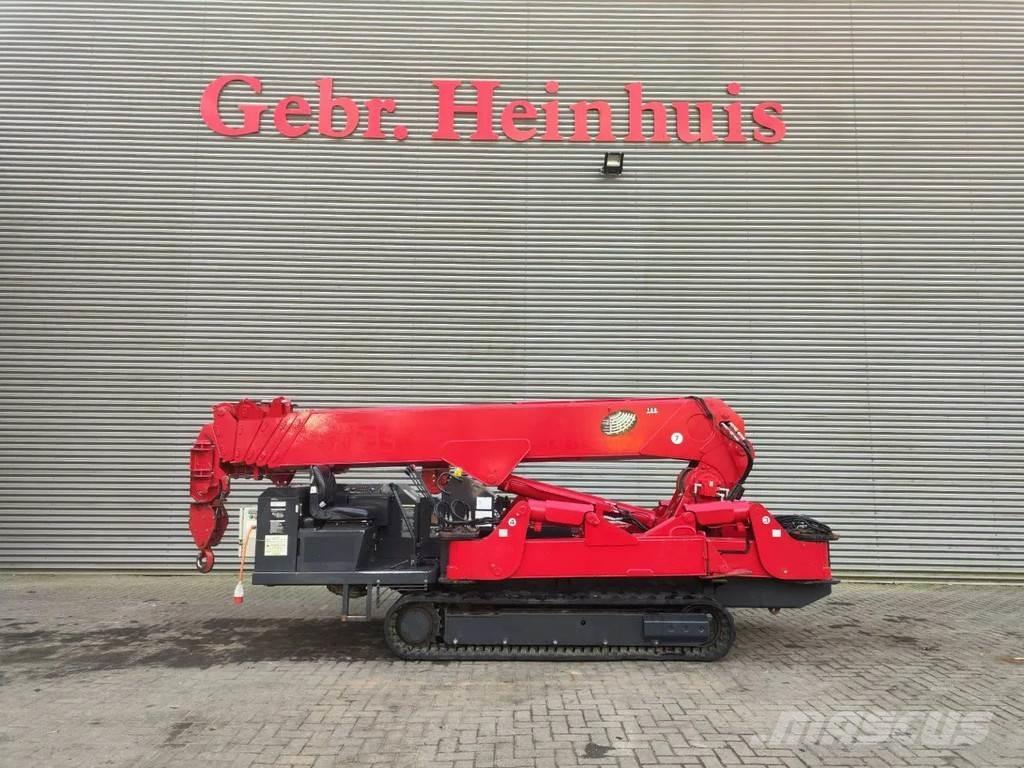 Unic URW 706 CDE Polovni mini kranovi