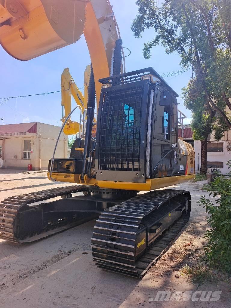 CAT 320D Bageri guseničari