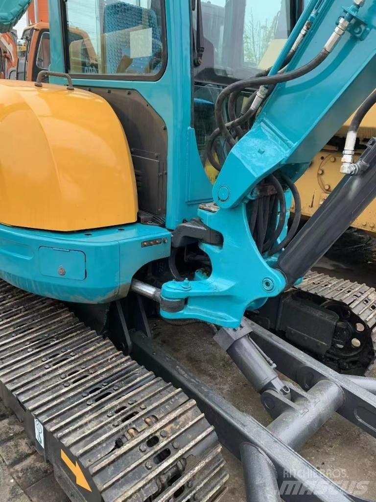 Kubota KX 161 Bageri guseničari