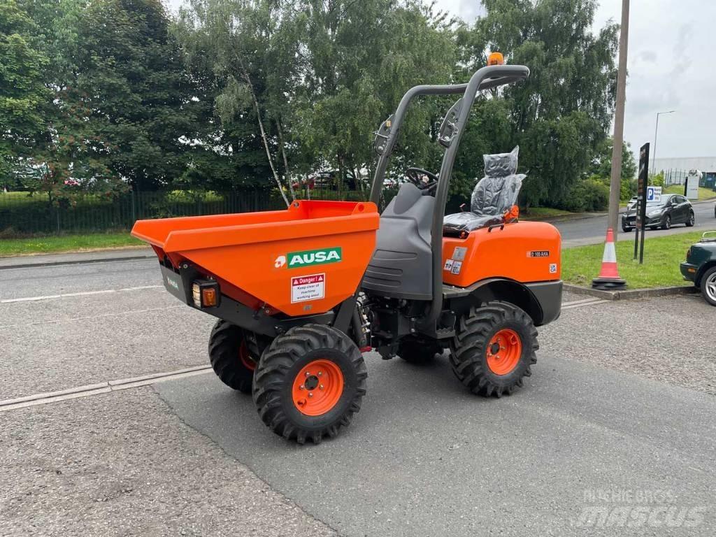 Ausa D 100 AHA Damperi za gradilište
