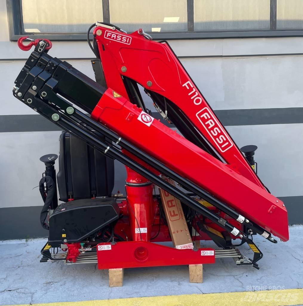 Fassi F110B.0.24 Kranovi za utovar