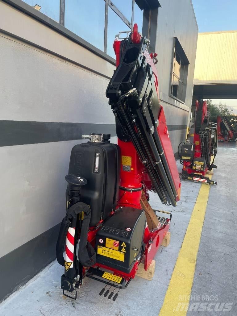 Fassi F110B.0.24 Kranovi za utovar