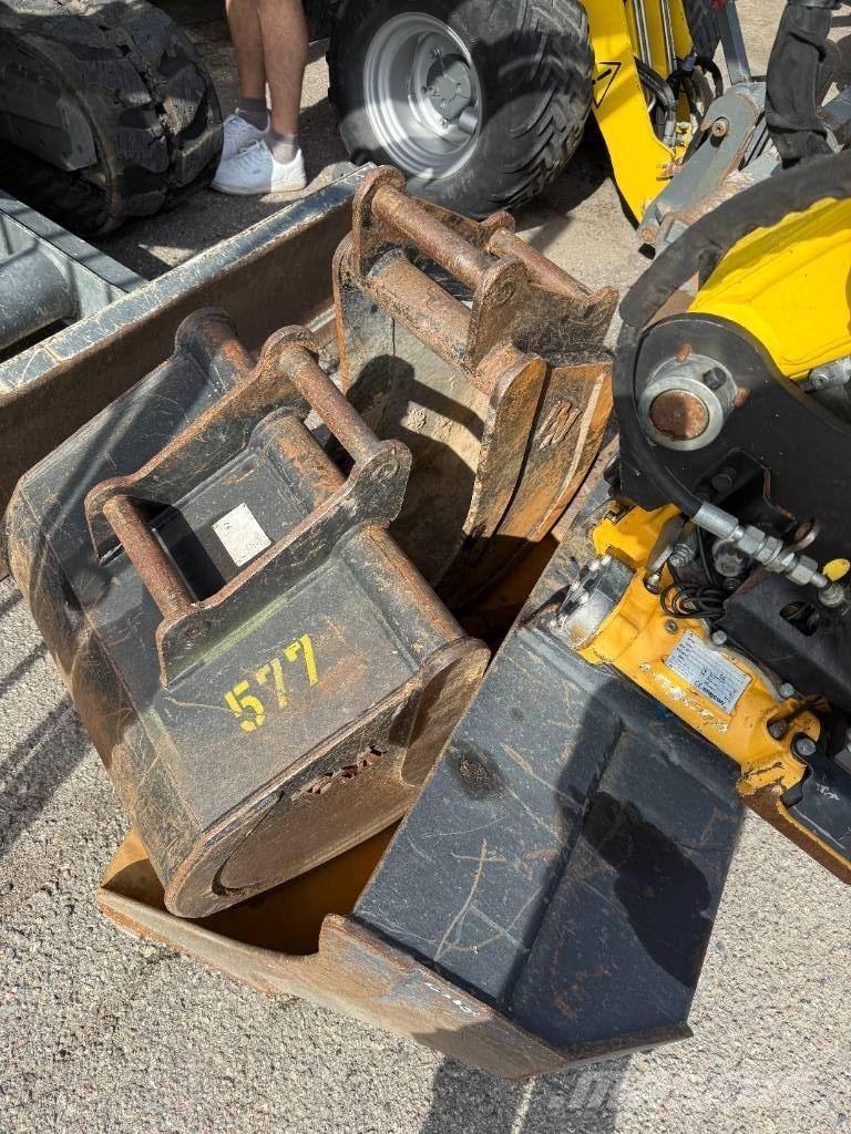 Wacker Neuson EZ 53 Mini bageri < 7t