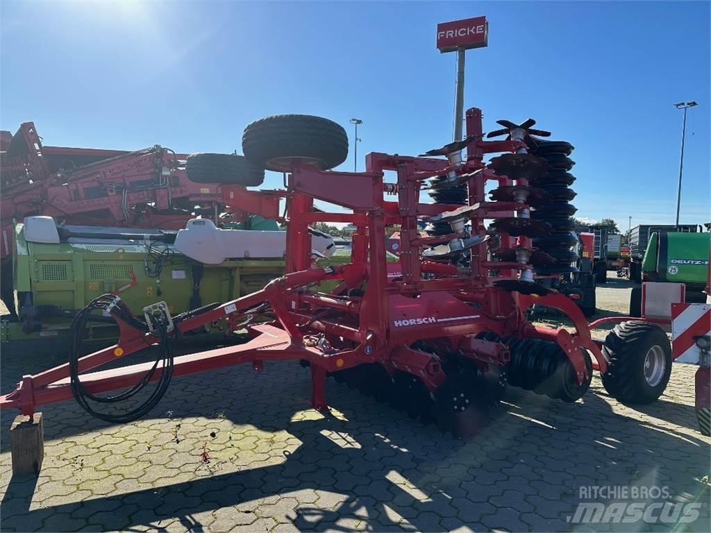 Horsch Joker 5 RT Tanjirače