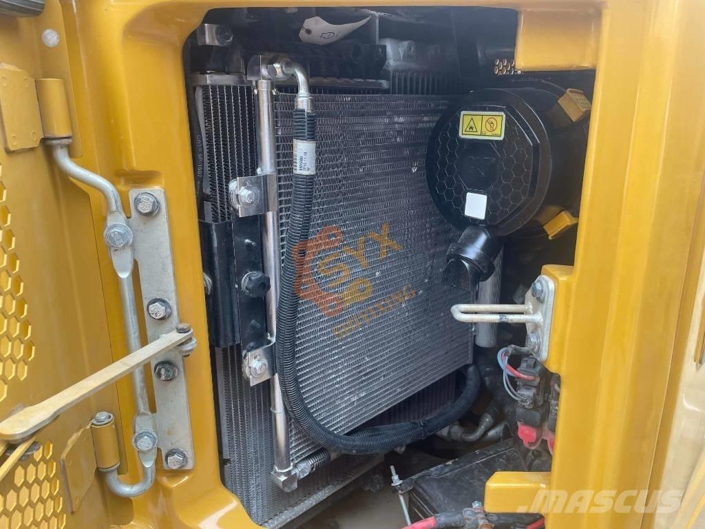CAT 306 Mini bageri < 7t
