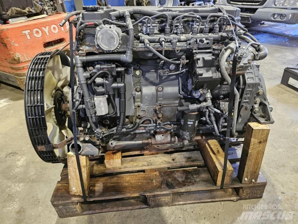 DAF 45-220 Kargo motori