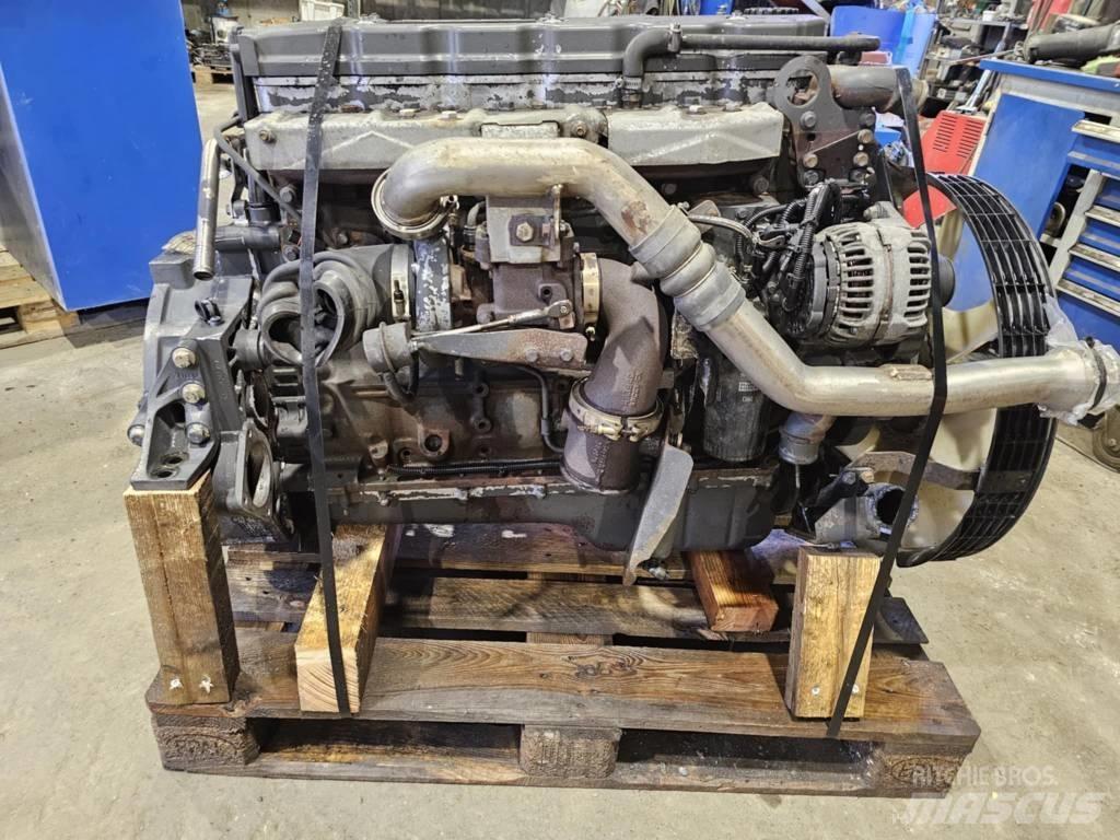 DAF 45-220 Kargo motori
