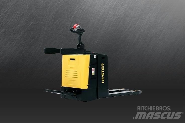 Hyster P2.0SE Nisko podizni električni viljuškar