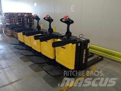 Hyster P2.0SE Nisko podizni električni viljuškar