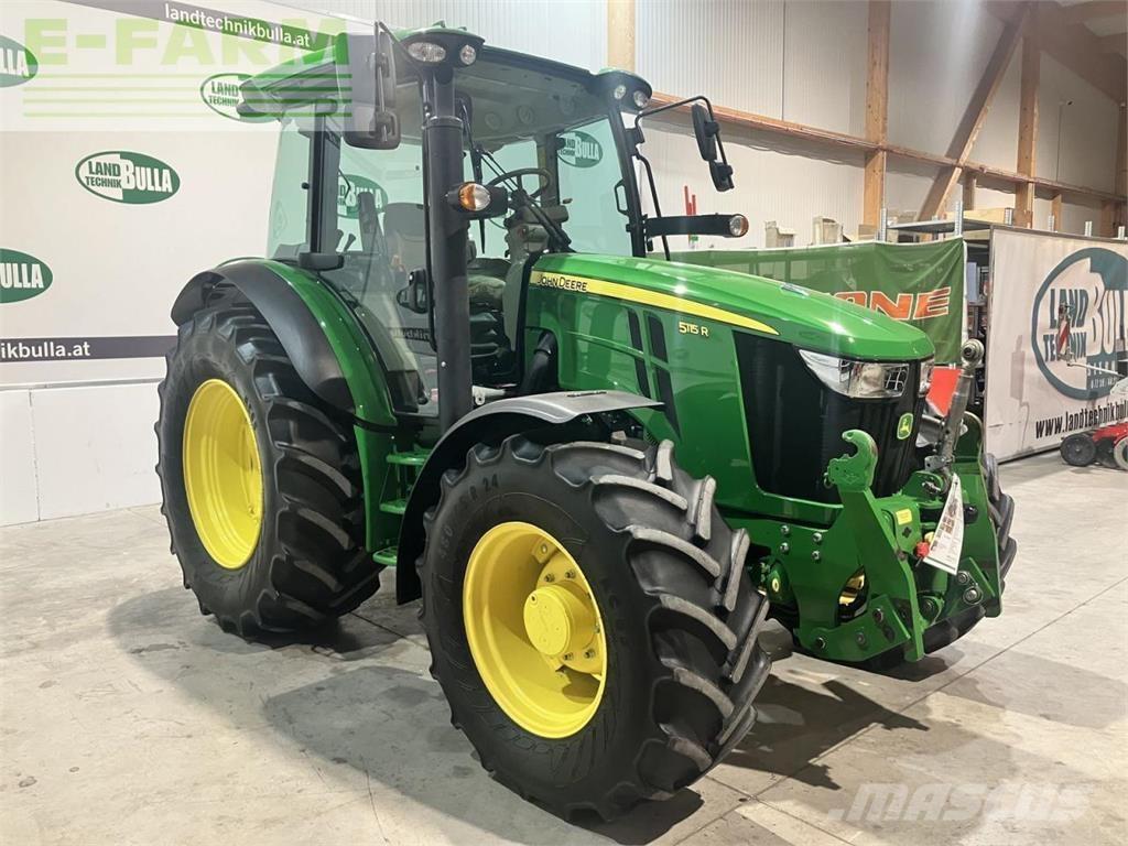 John Deere 5115r Traktori