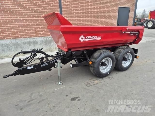 Kenco MD4 Kiper prikolice