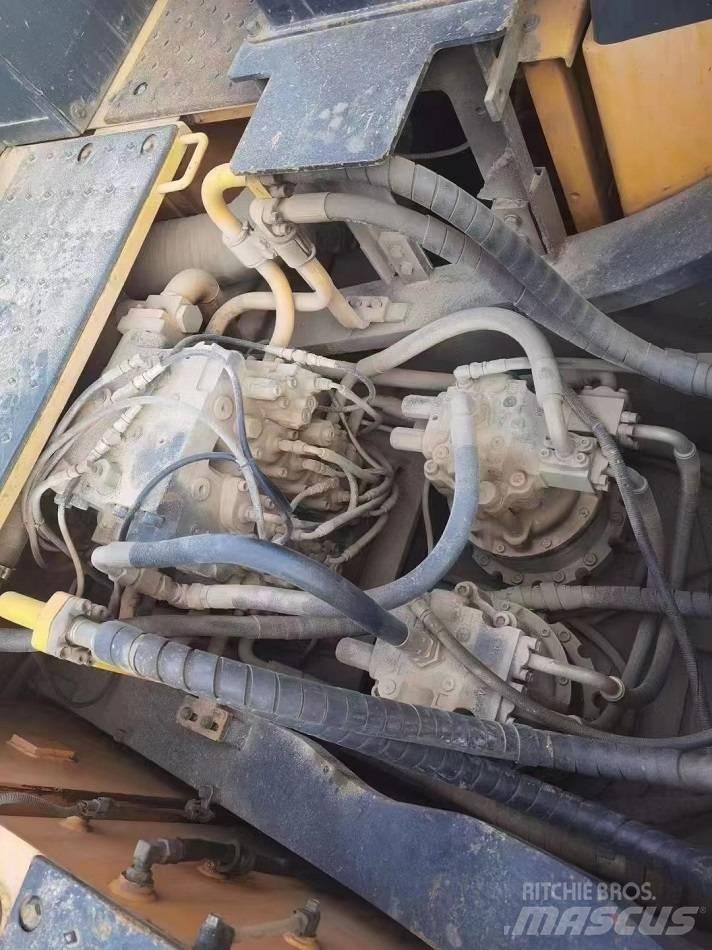 Hyundai 485lc-9s Bageri guseničari