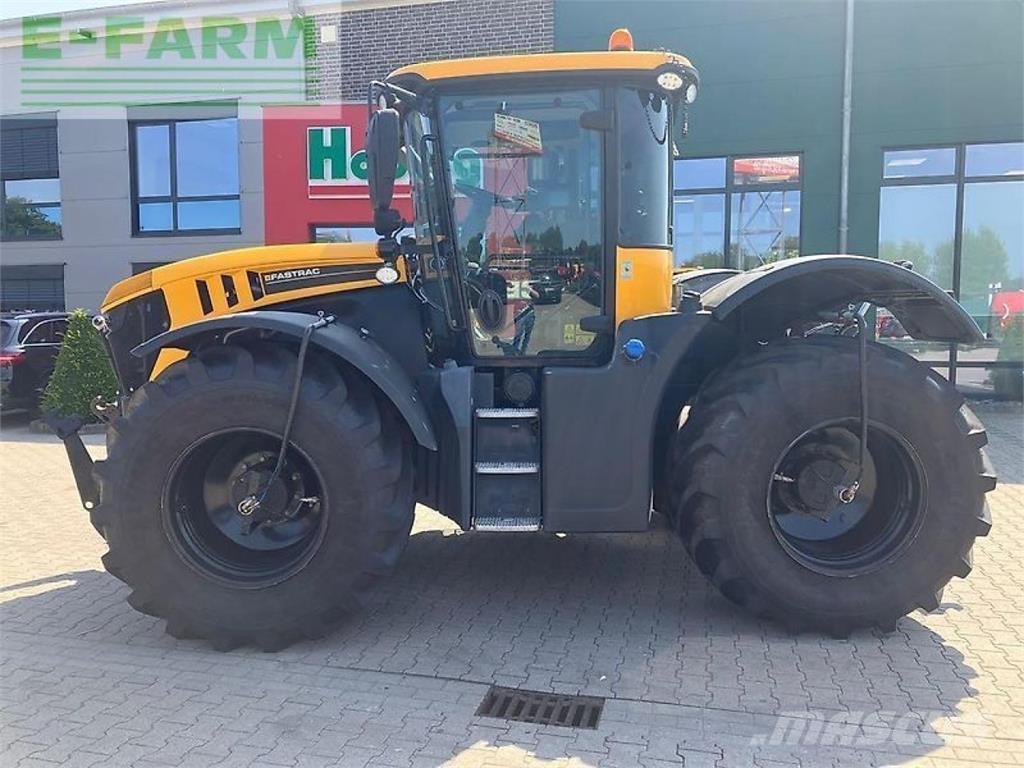 JCB 4220 Traktori