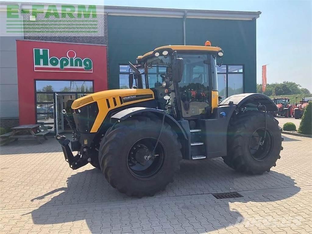 JCB 4220 Traktori