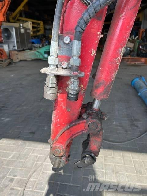Kubota KX36-2 Mini bageri < 7t