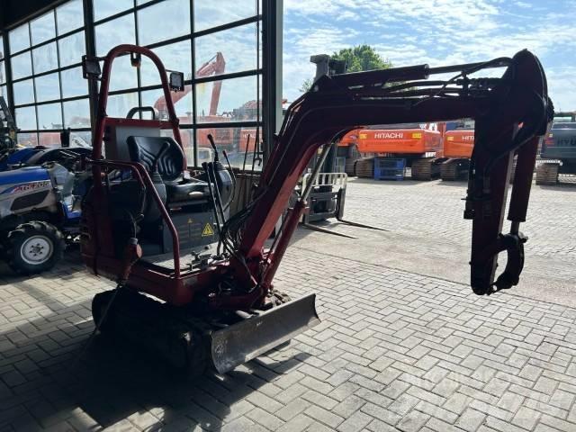 Kubota KX36-2 Mini bageri < 7t