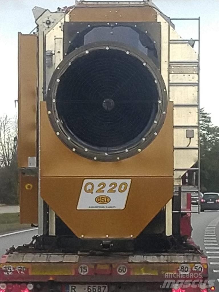 GSI 1220 Sušare žitarica