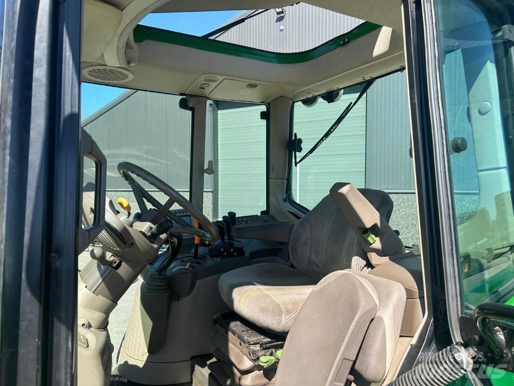 John Deere 6430 Traktori