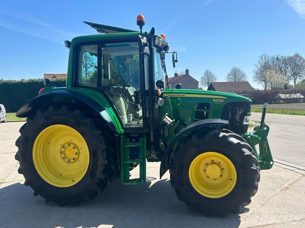 John Deere 6430 Traktori