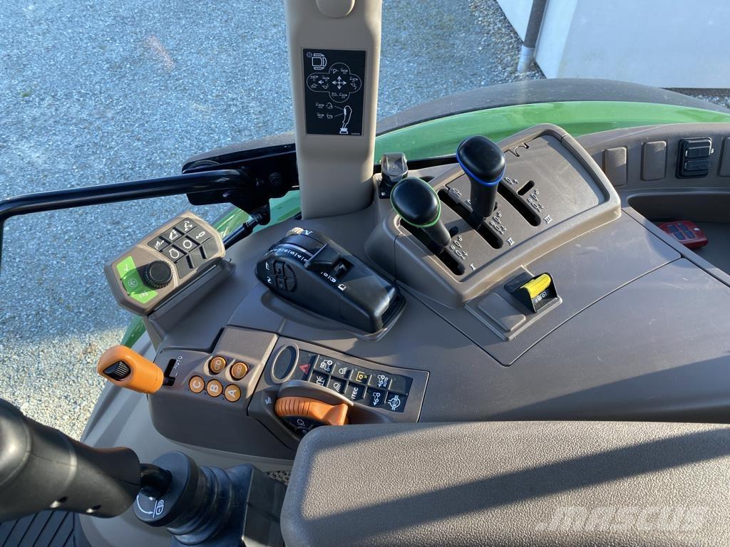 John Deere 5115R Traktori