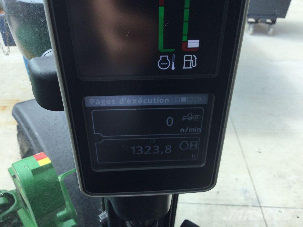 John Deere 5115R Traktori