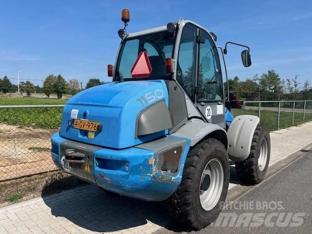 Kramer 1150 Utovarivači na točkove