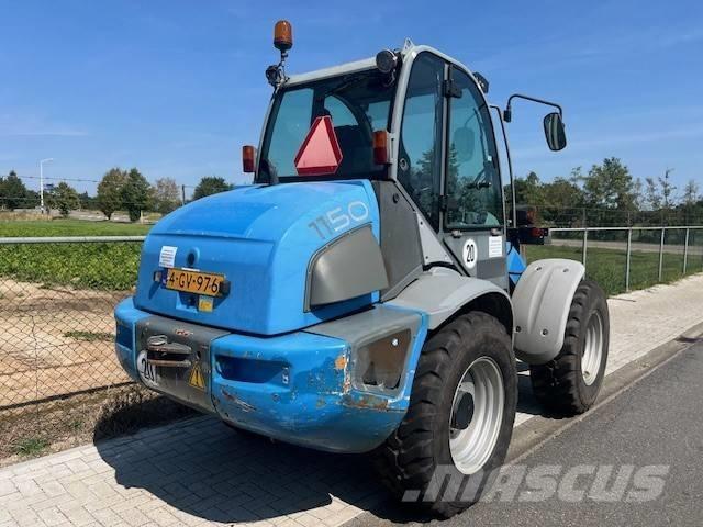 Kramer 1150 | 2014 Utovarivači na točkove