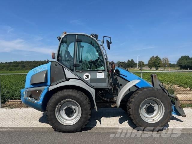 Kramer 1150 | 2014 Utovarivači na točkove