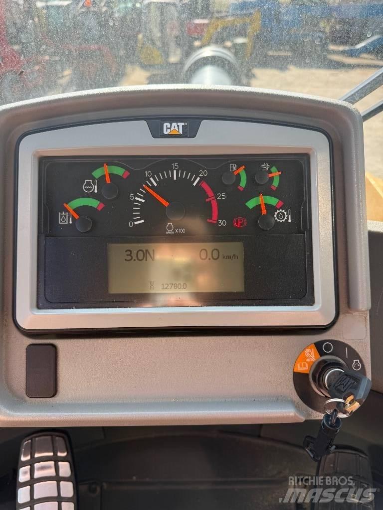 CAT 972 M Utovarivači na točkove