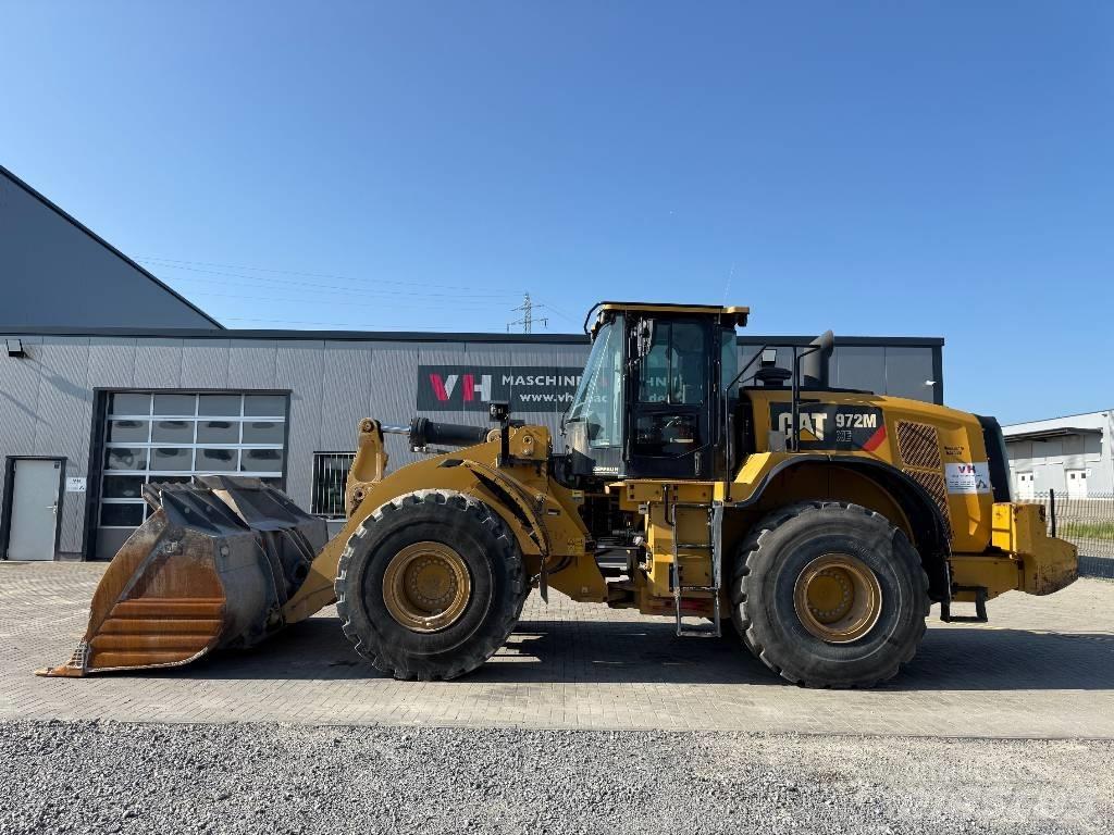 CAT 972 M Utovarivači na točkove