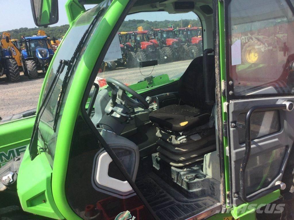Merlo Tf35.7-120 Poljoprivredni teleskopski utovarivači