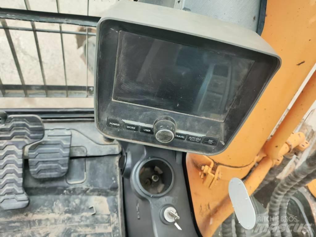 Hyundai 330LC-9S Bageri guseničari
