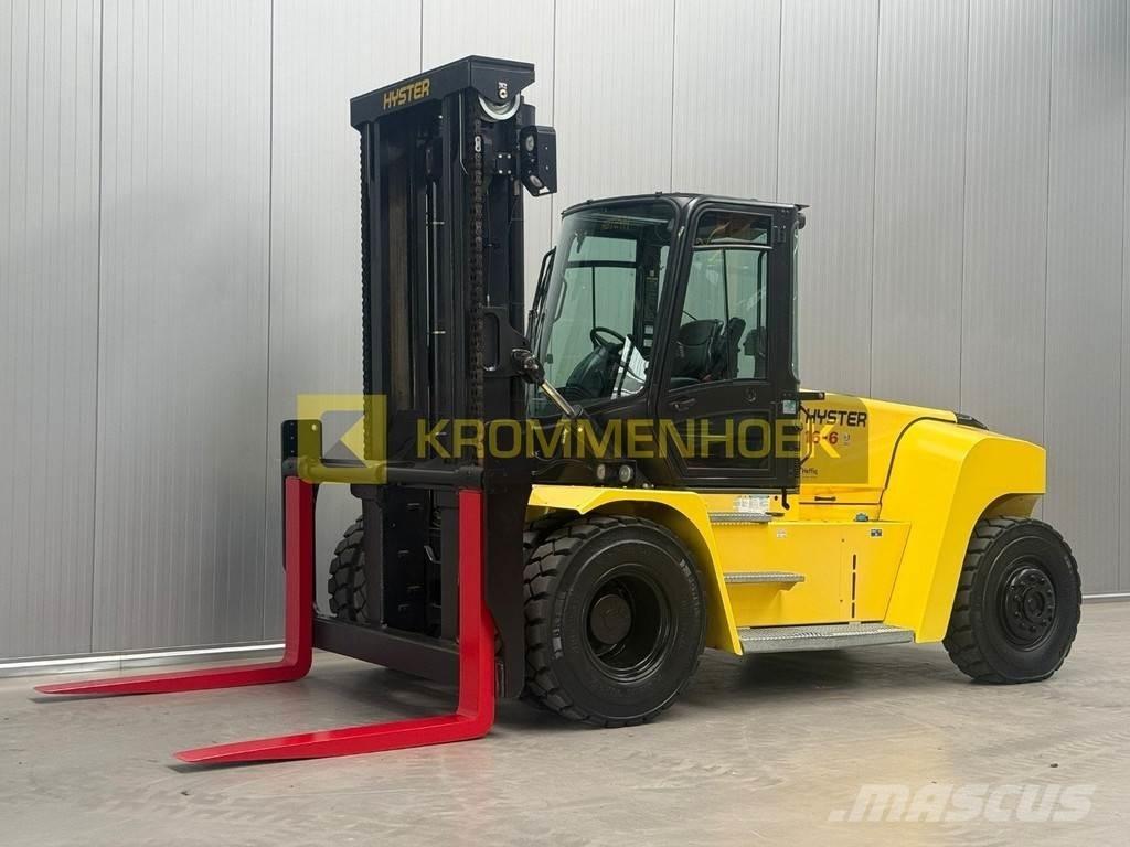 Hyster H 16 XM-6 Dizelski viljuškari