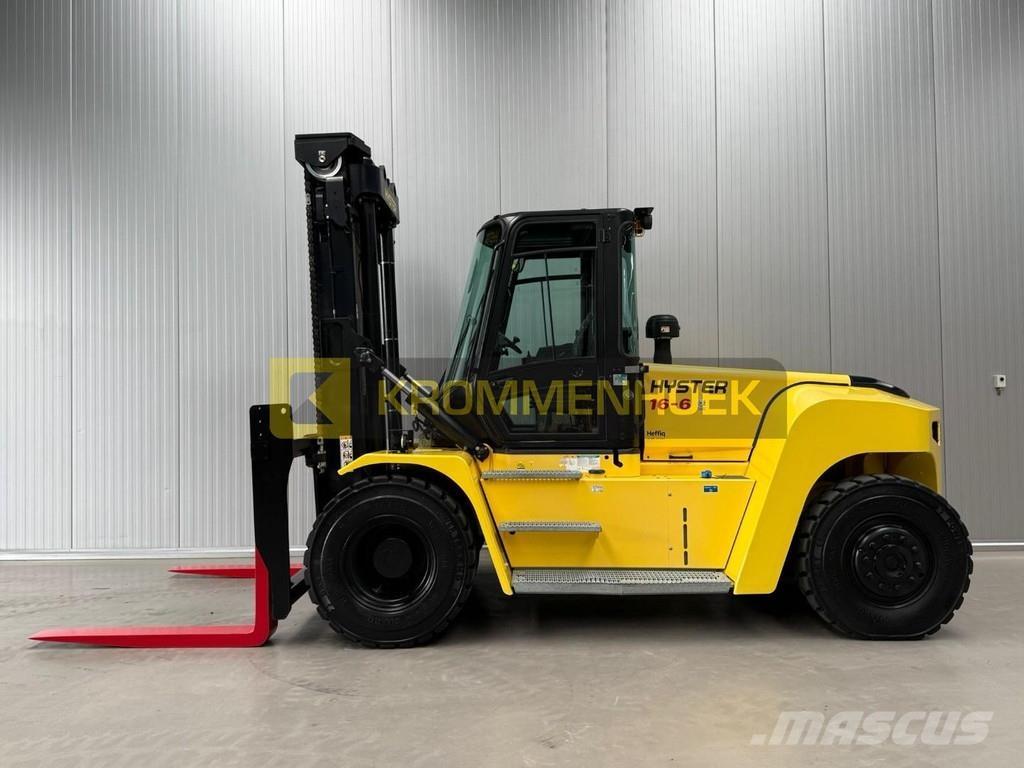 Hyster H 16 XM-6 Dizelski viljuškari